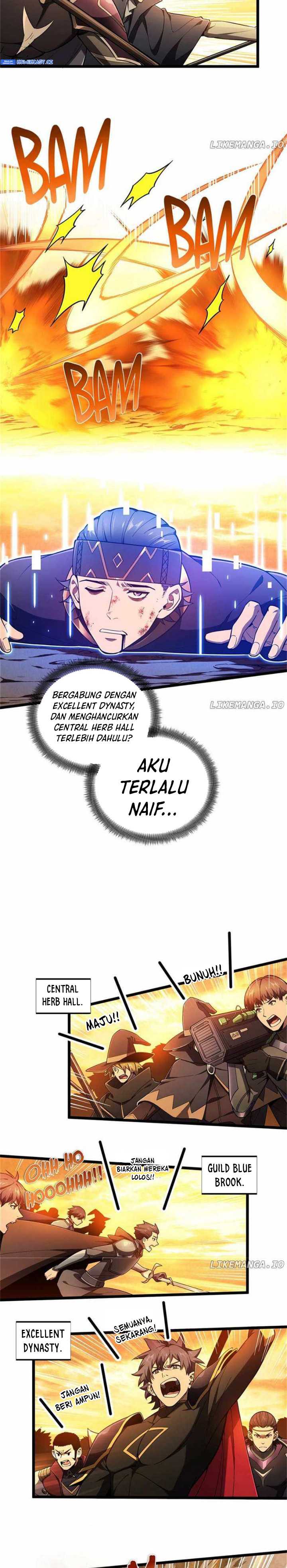The King’s Avatar Chapter 151