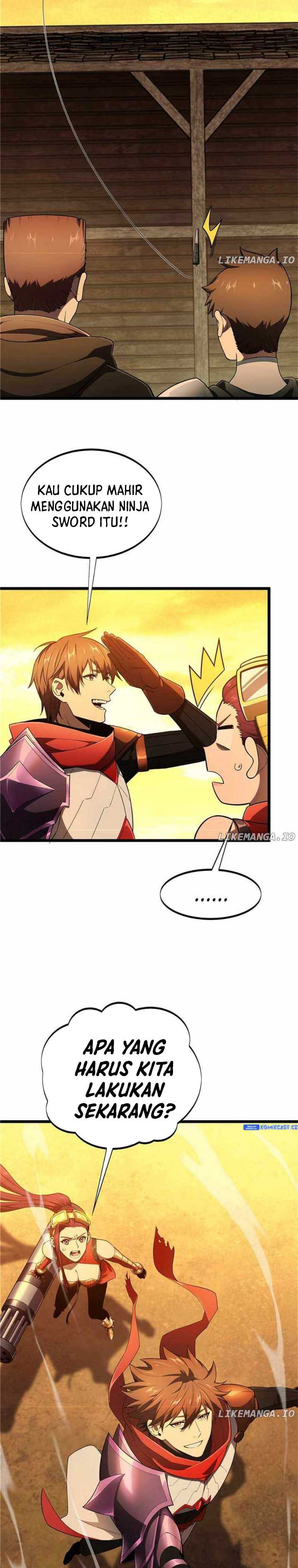 The King’s Avatar Chapter 152