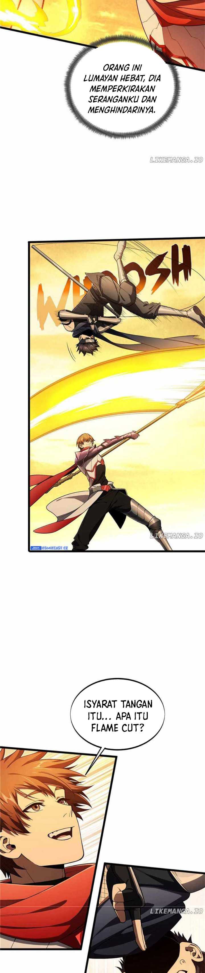 The King’s Avatar Chapter 152