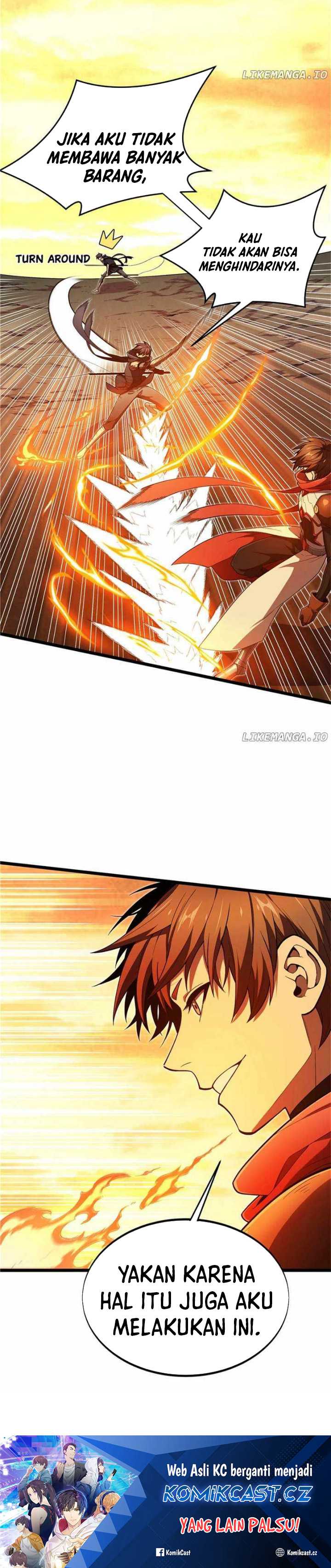 The King’s Avatar Chapter 152