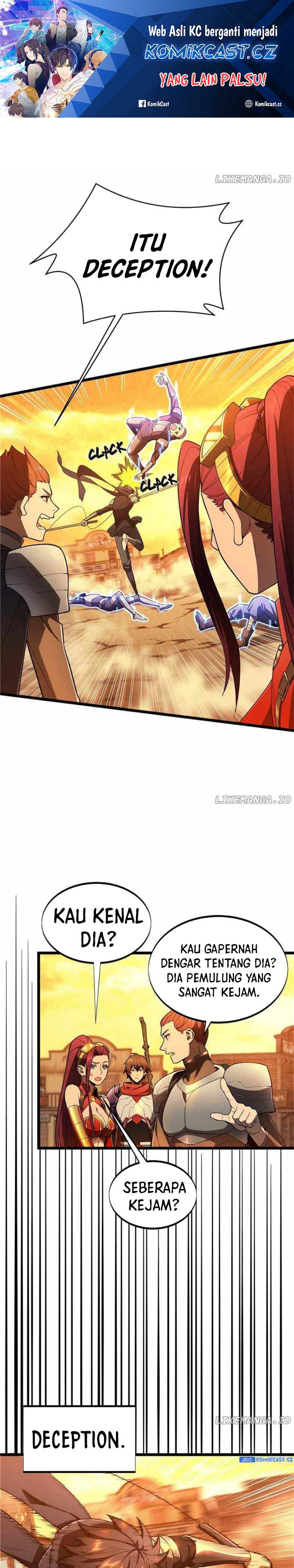 The King’s Avatar Chapter 152