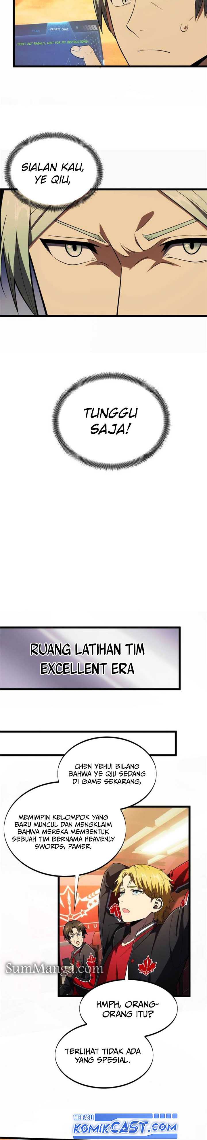 The King’s Avatar Chapter 153