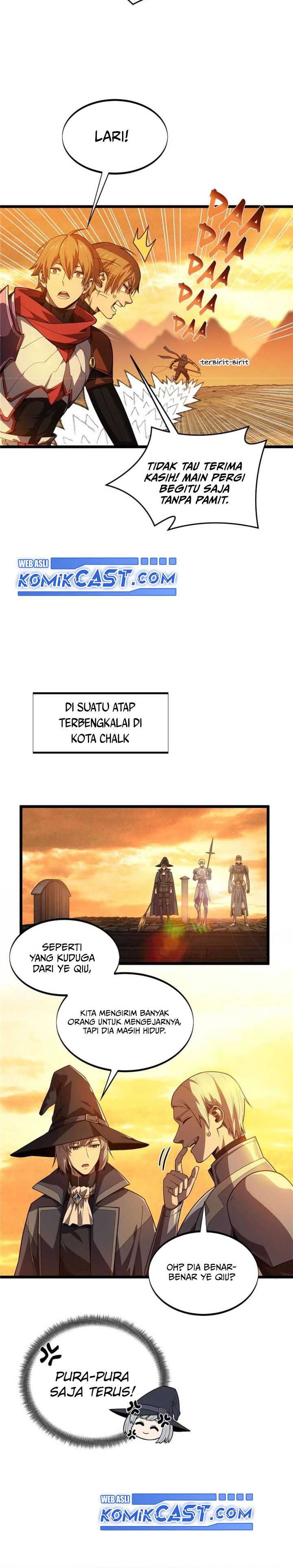 The King’s Avatar Chapter 153