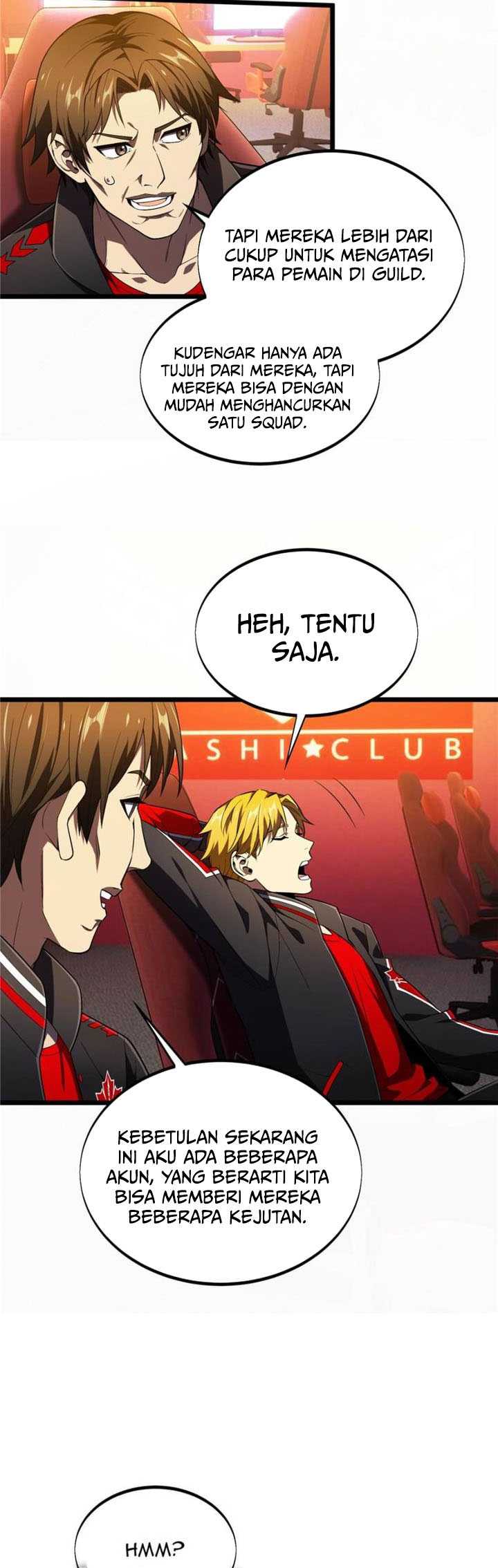 The King’s Avatar Chapter 153