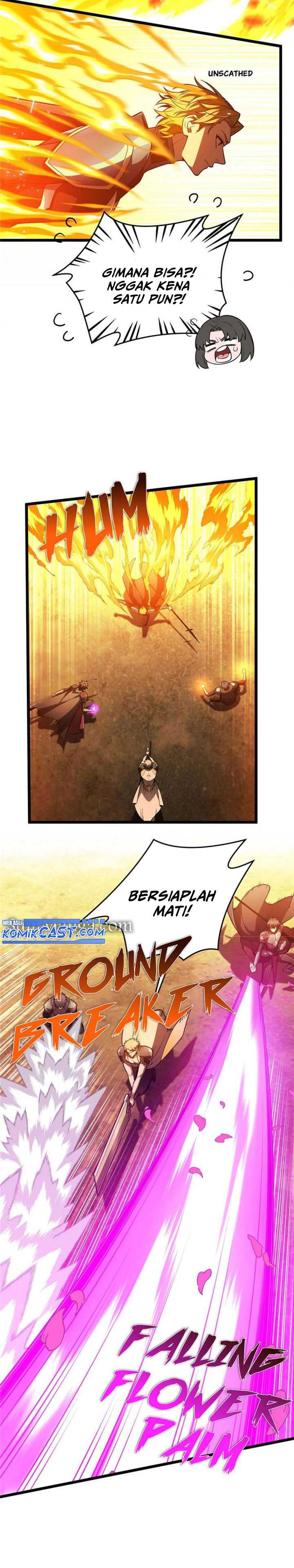 The King’s Avatar Chapter 154