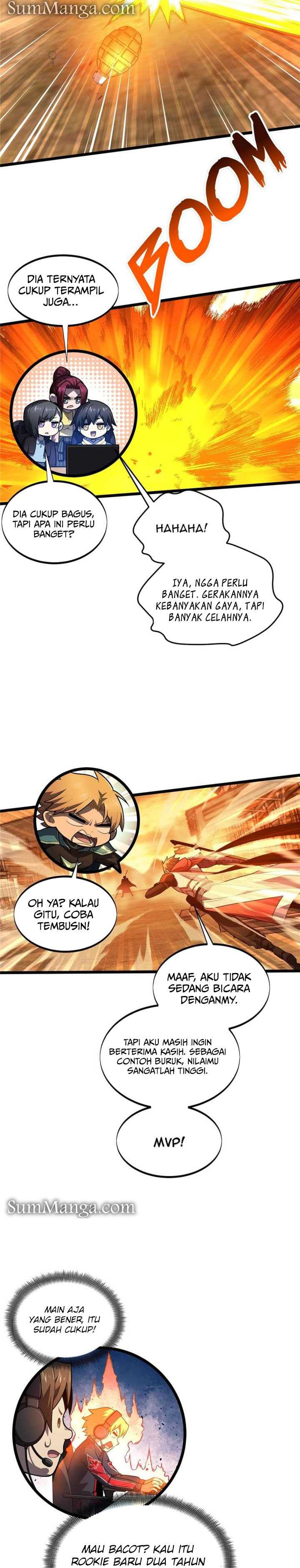 The King’s Avatar Chapter 154