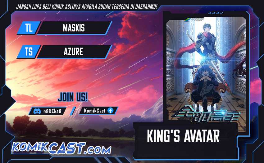 The King’s Avatar Chapter 154