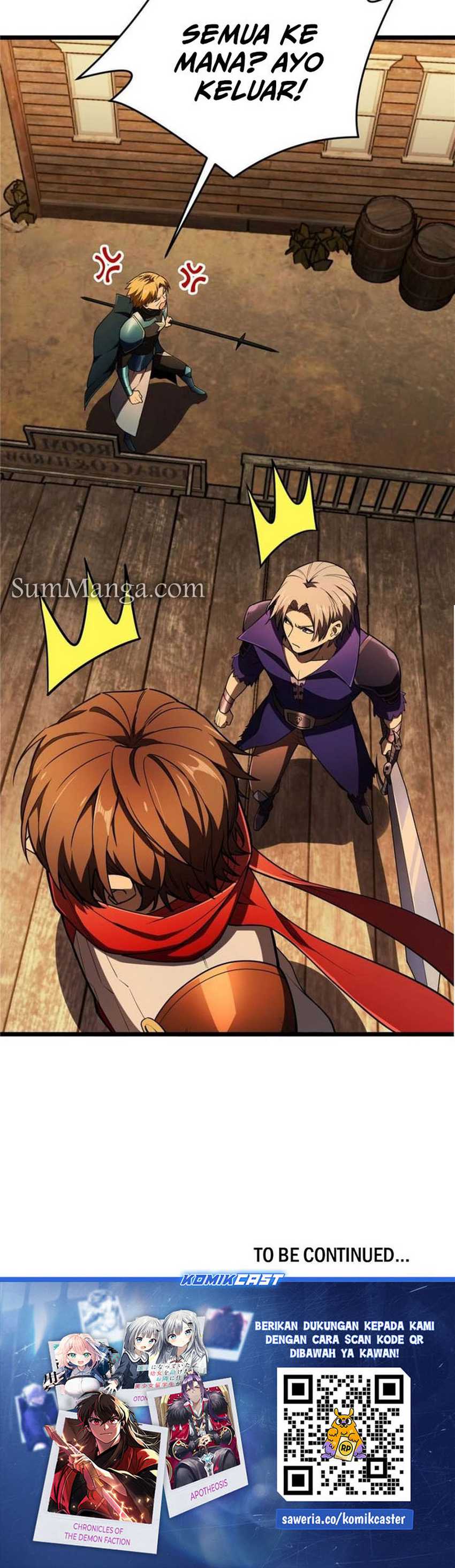 The King’s Avatar Chapter 155