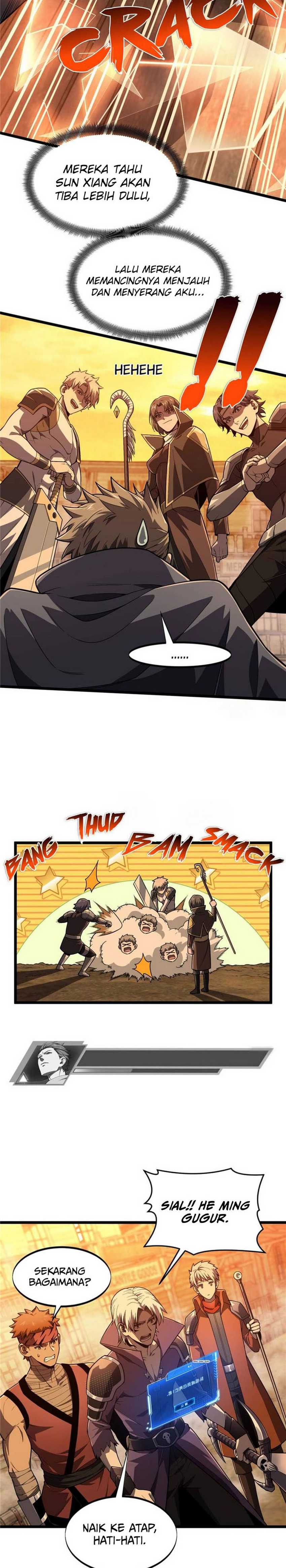 The King’s Avatar Chapter 155