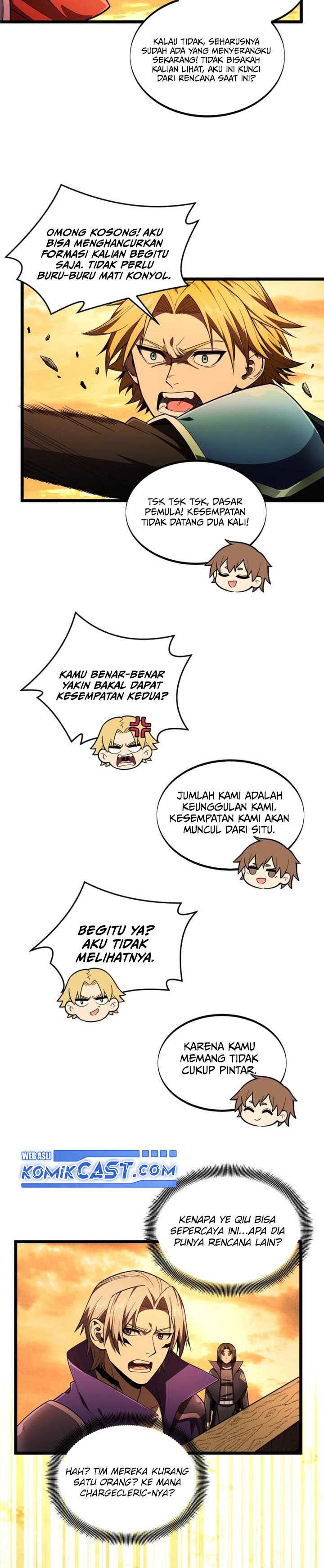 The King’s Avatar Chapter 156