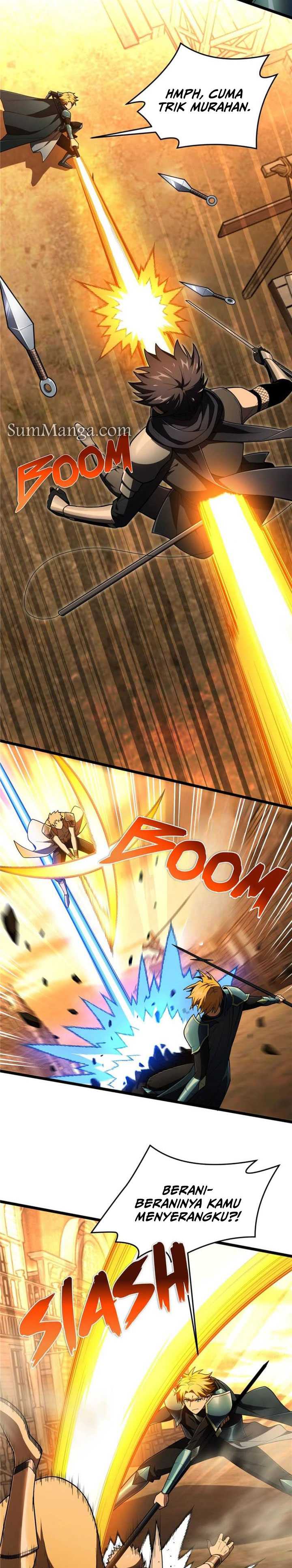 The King’s Avatar Chapter 156