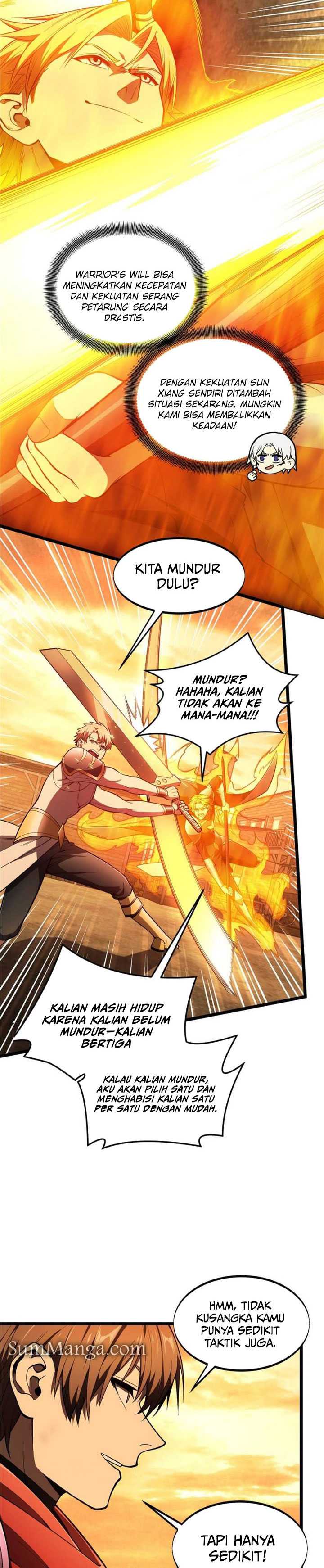 The King’s Avatar Chapter 156