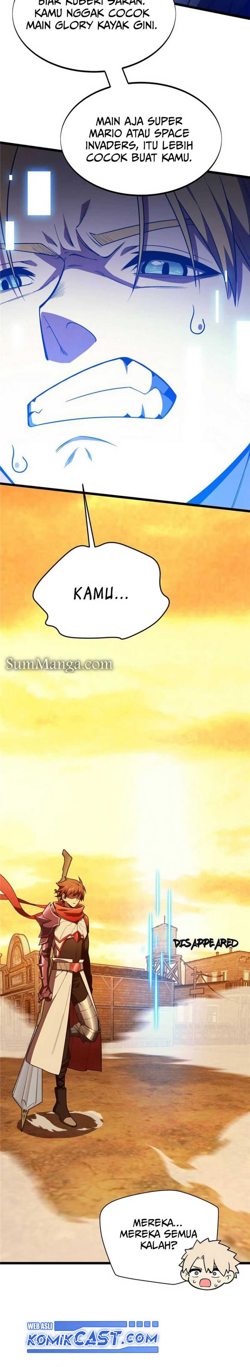 The King’s Avatar Chapter 157