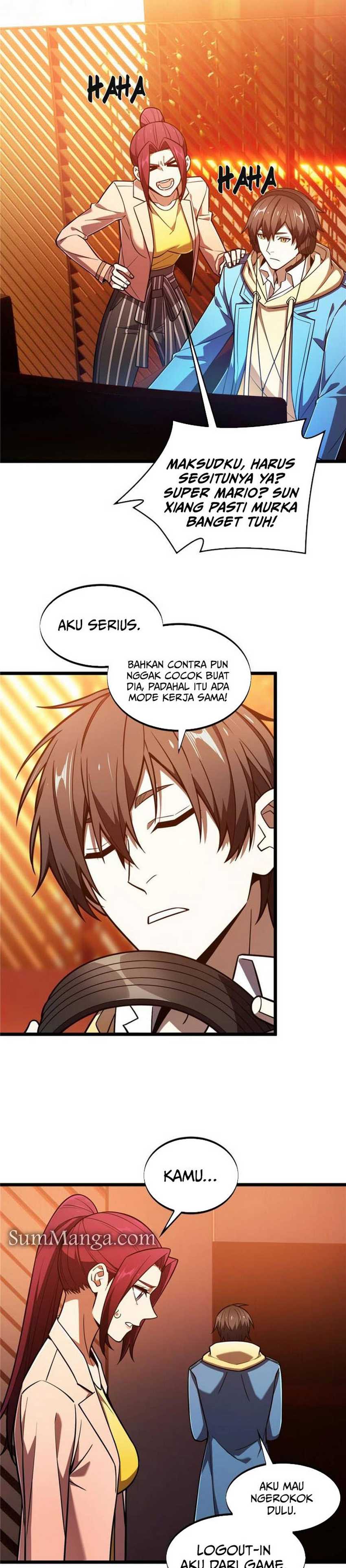 The King’s Avatar Chapter 157