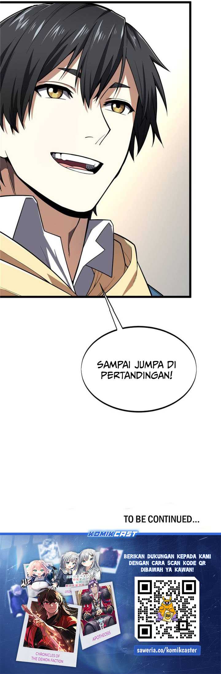 The King’s Avatar Chapter 158 page 21