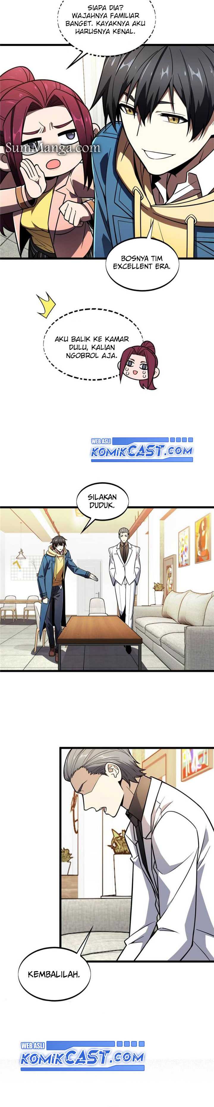 The King’s Avatar Chapter 158 page 12