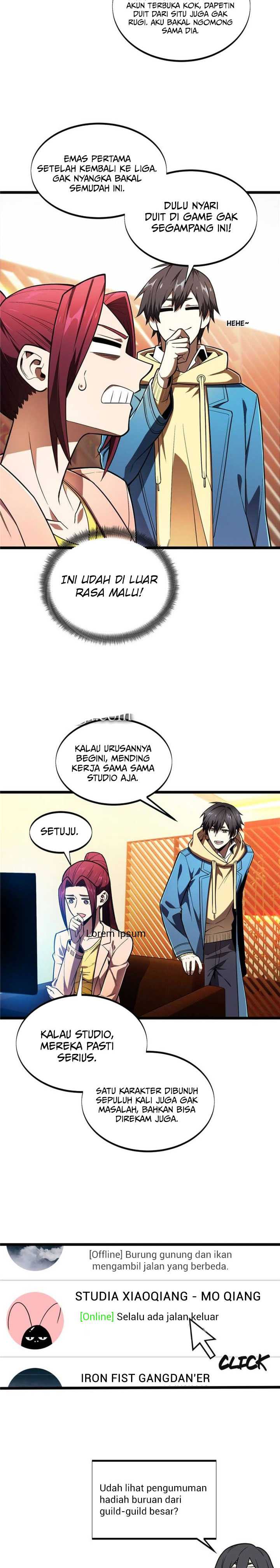 The King’s Avatar Chapter 158 page 2