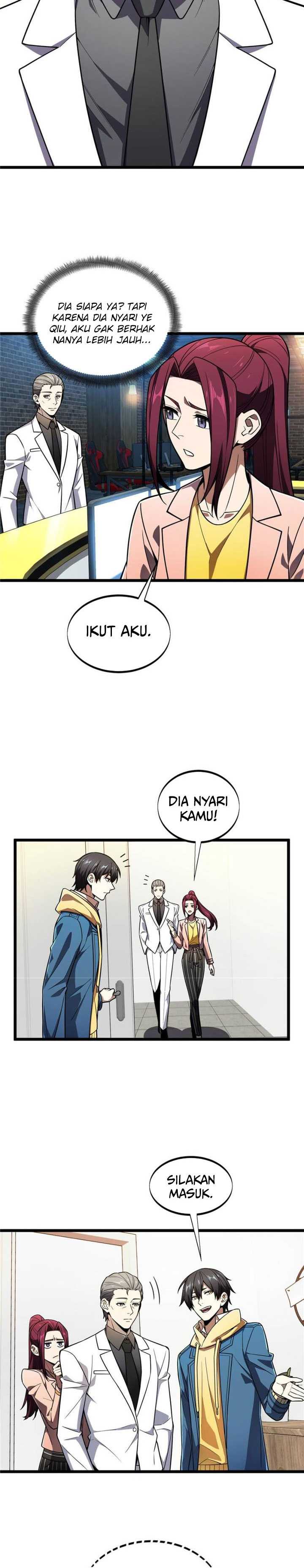 The King’s Avatar Chapter 158 page 11