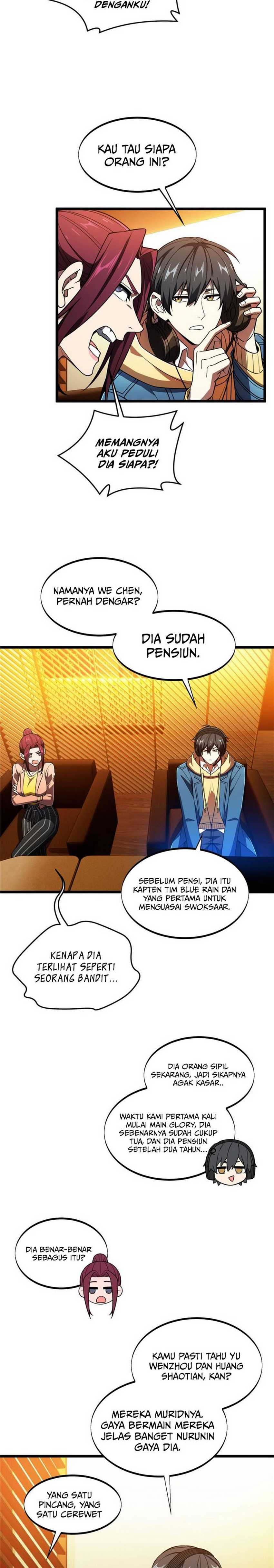 The King’s Avatar Chapter 159