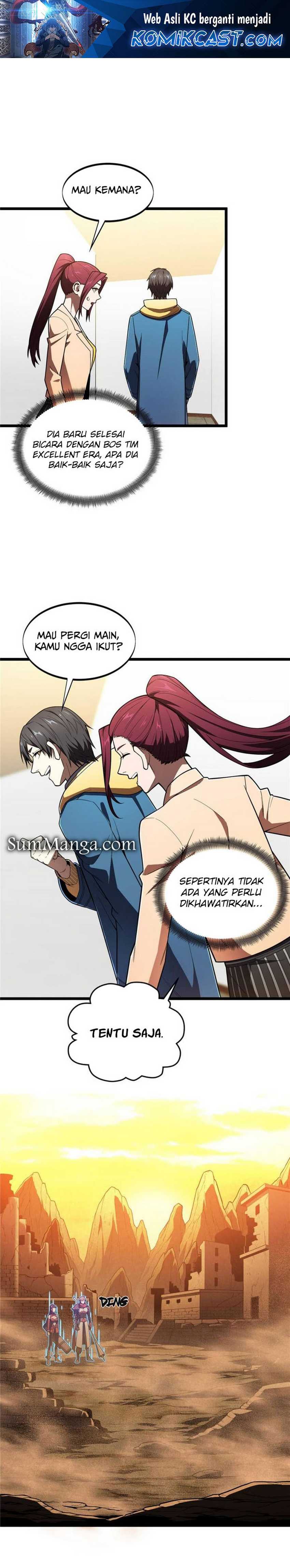 The King’s Avatar Chapter 159