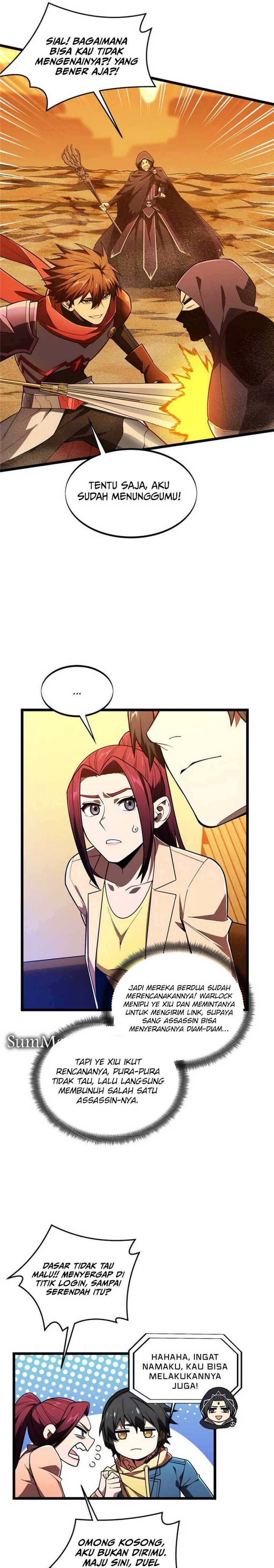 The King’s Avatar Chapter 159