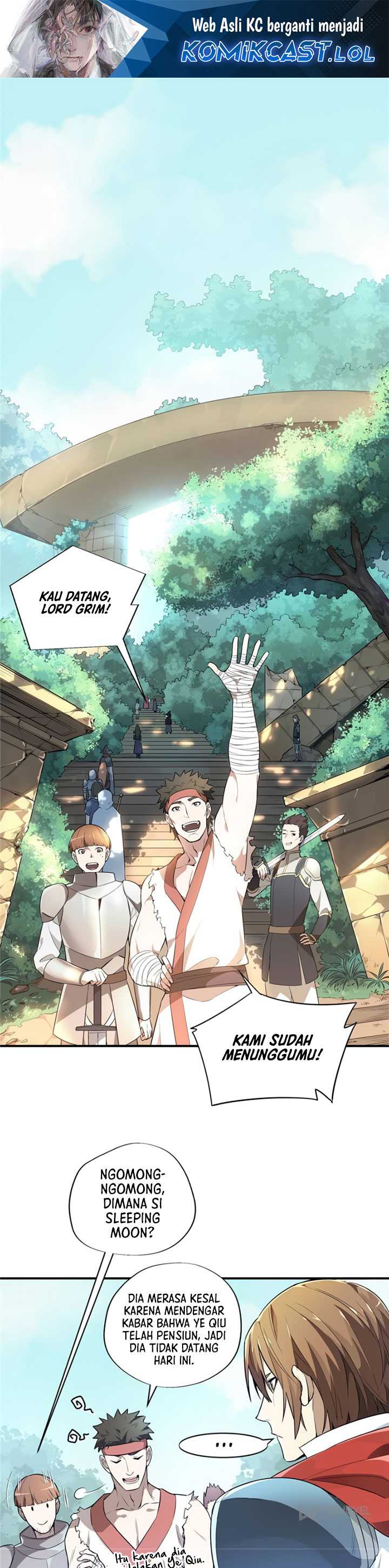 The King’s Avatar Chapter 16
