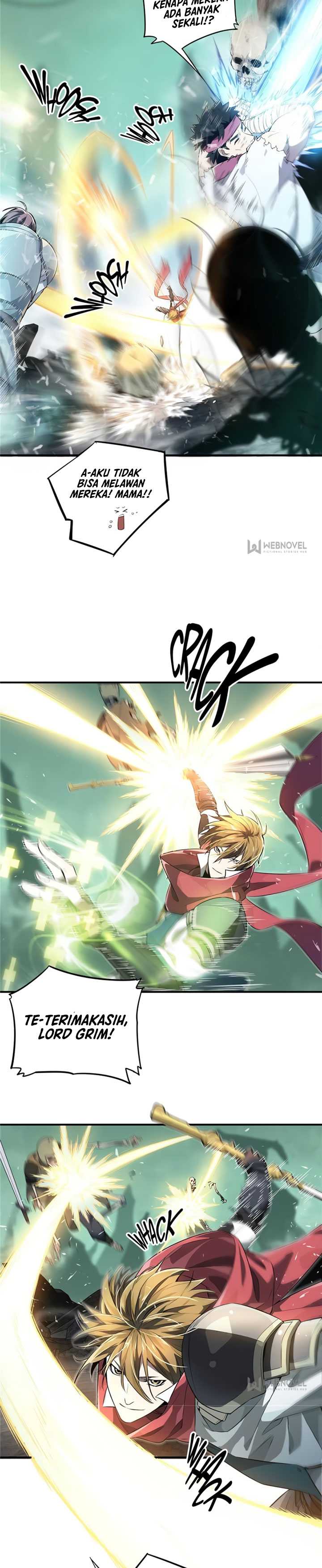 The King’s Avatar Chapter 16