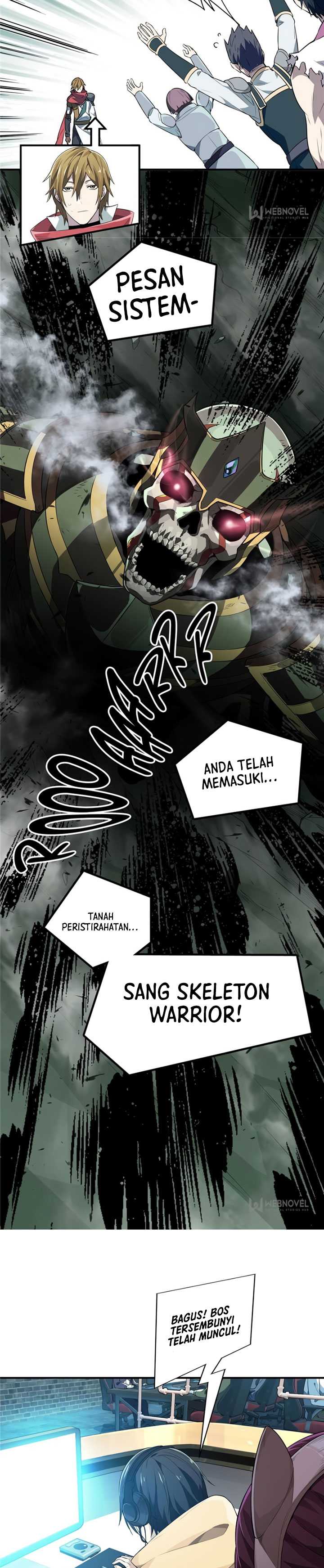 The King’s Avatar Chapter 16
