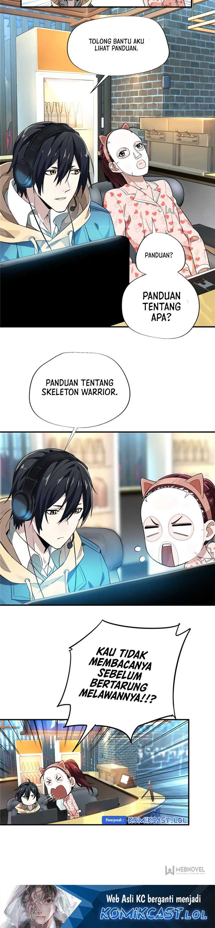 The King’s Avatar Chapter 16