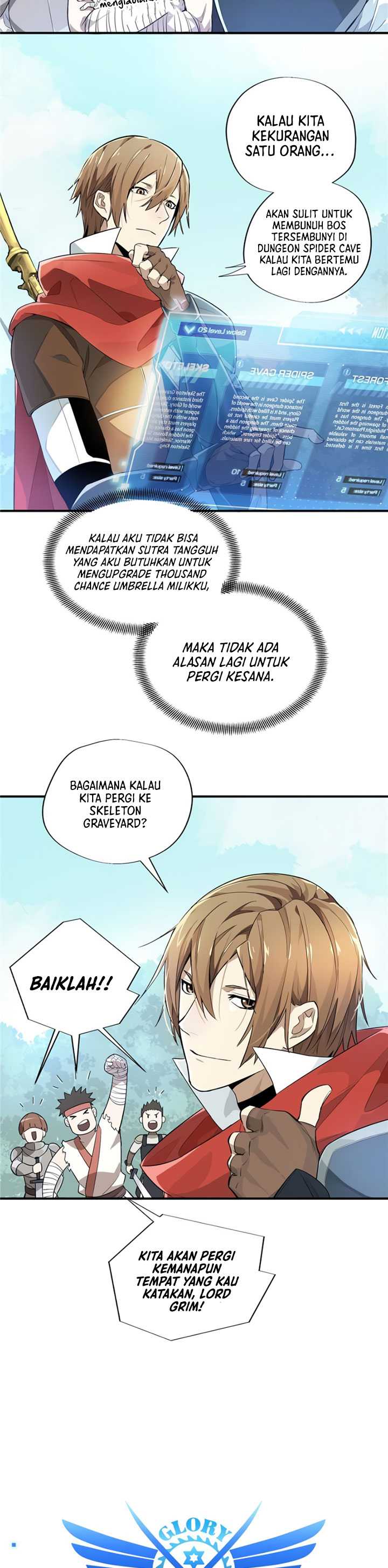 The King’s Avatar Chapter 16