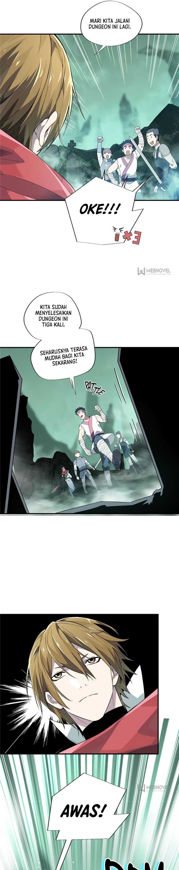 The King’s Avatar Chapter 16