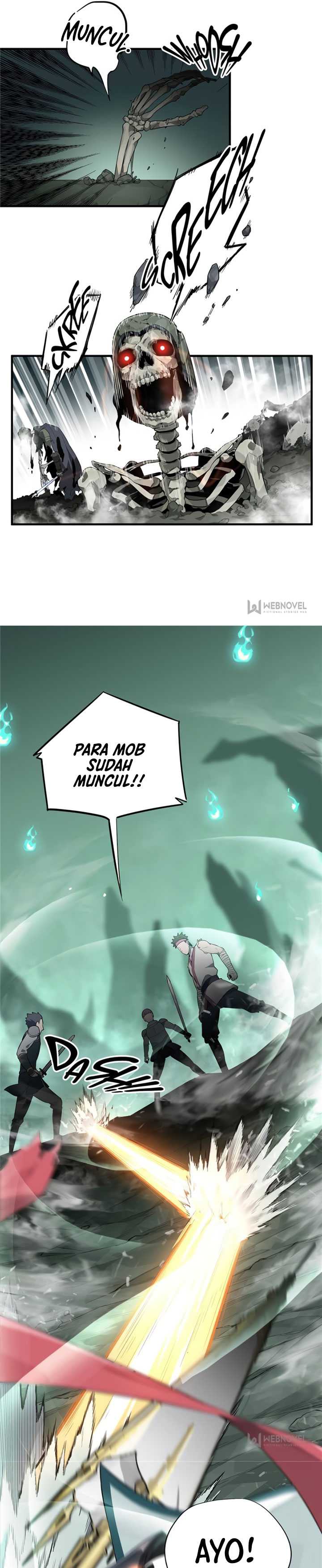 The King’s Avatar Chapter 16