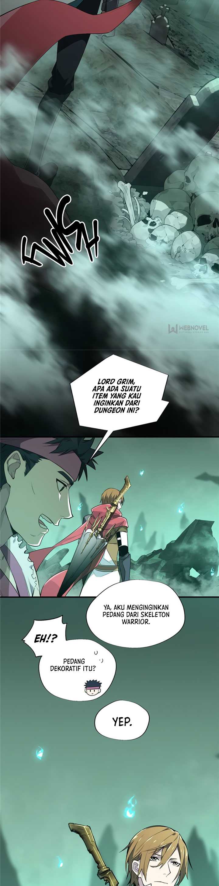The King’s Avatar Chapter 16