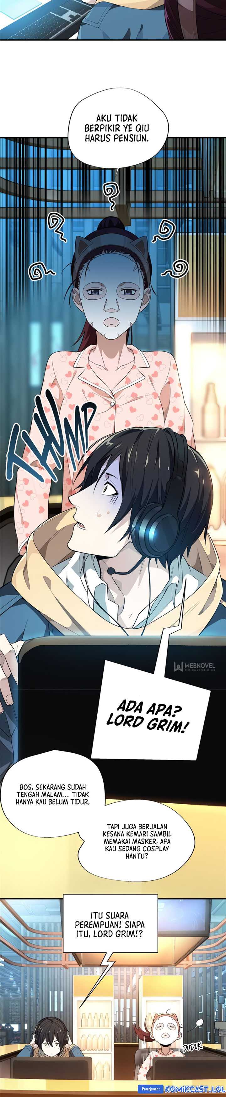 The King’s Avatar Chapter 16