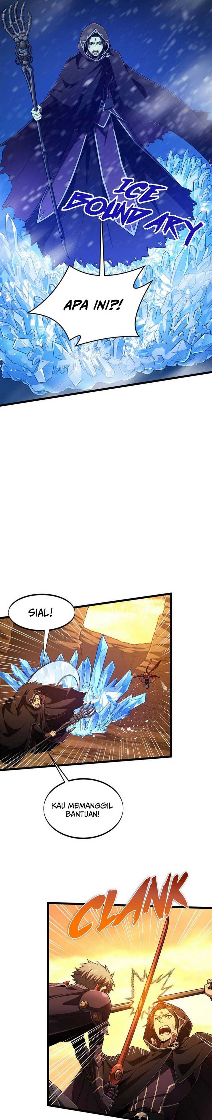 The King’s Avatar Chapter 160 page 5