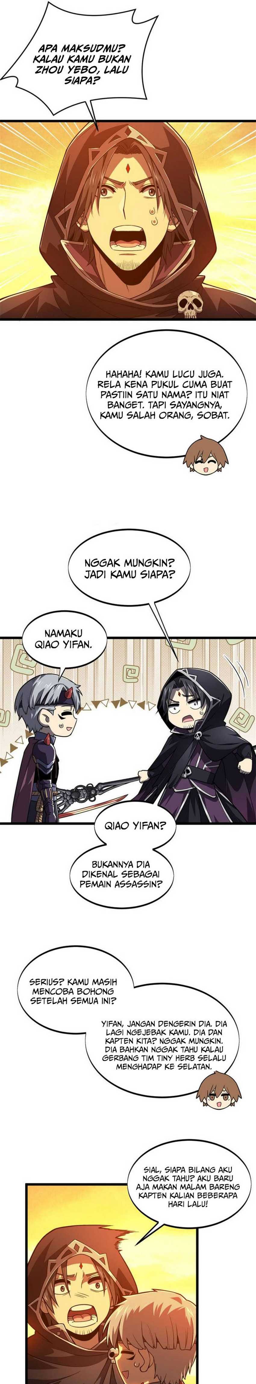 The King’s Avatar Chapter 160 page 9