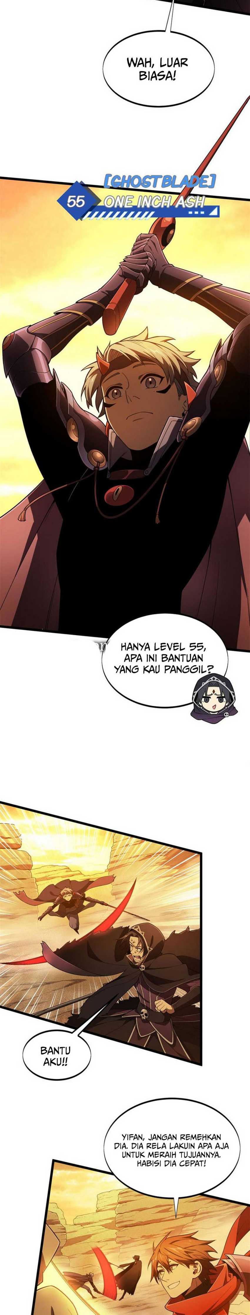 The King’s Avatar Chapter 160 page 6