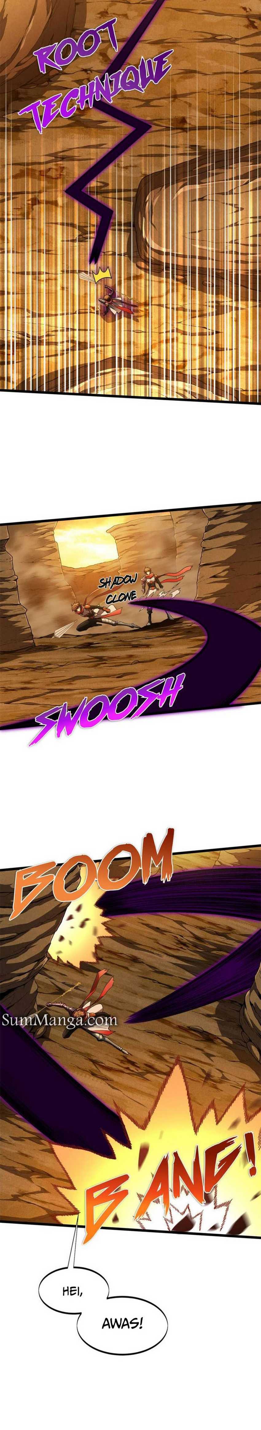 The King’s Avatar Chapter 160 page 3