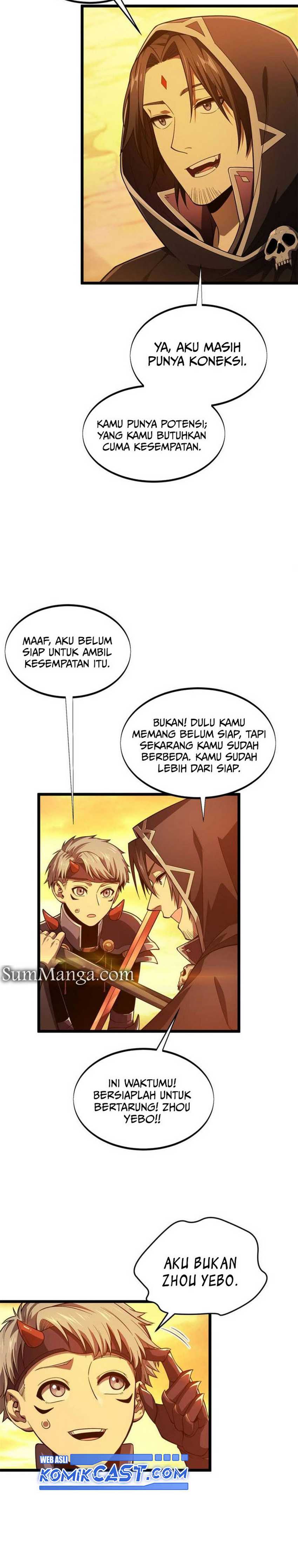 The King’s Avatar Chapter 160 page 8