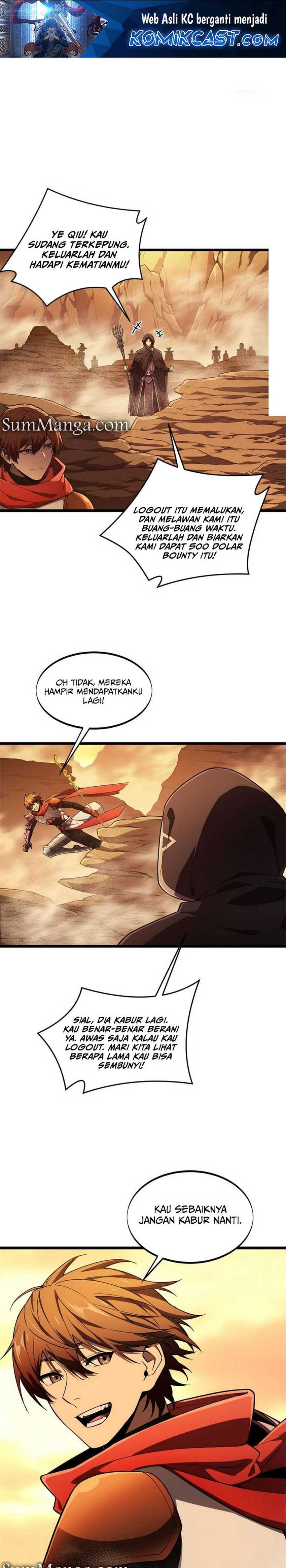 The King’s Avatar Chapter 160 page 1