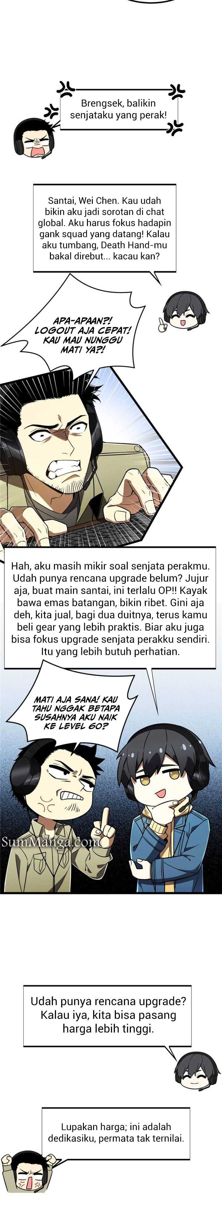 The King’s Avatar Chapter 161