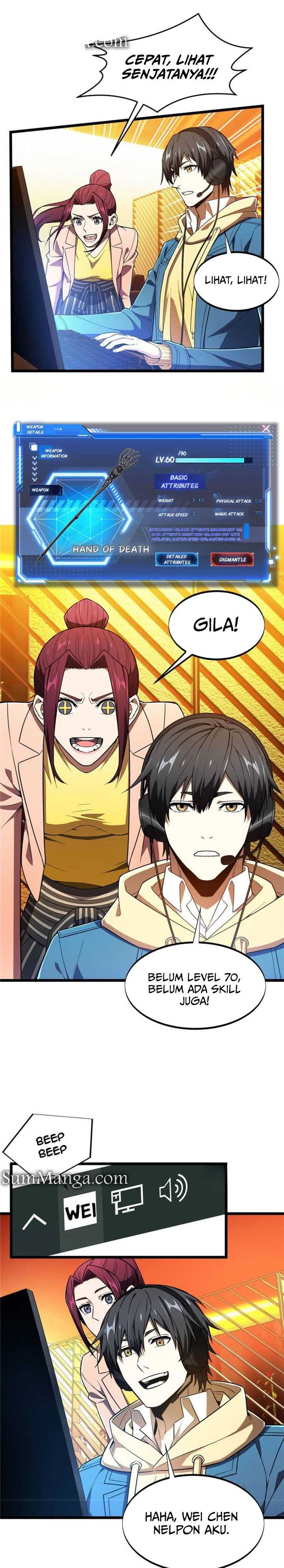 The King’s Avatar Chapter 161