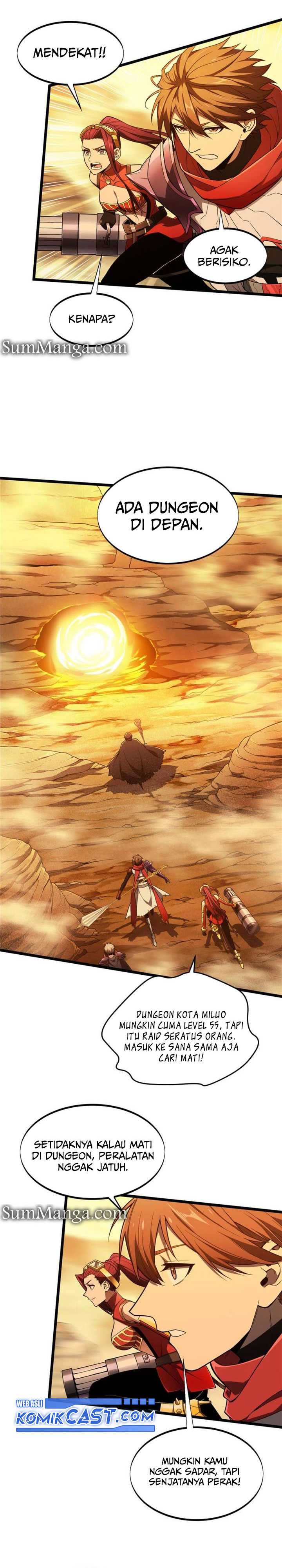 The King’s Avatar Chapter 161