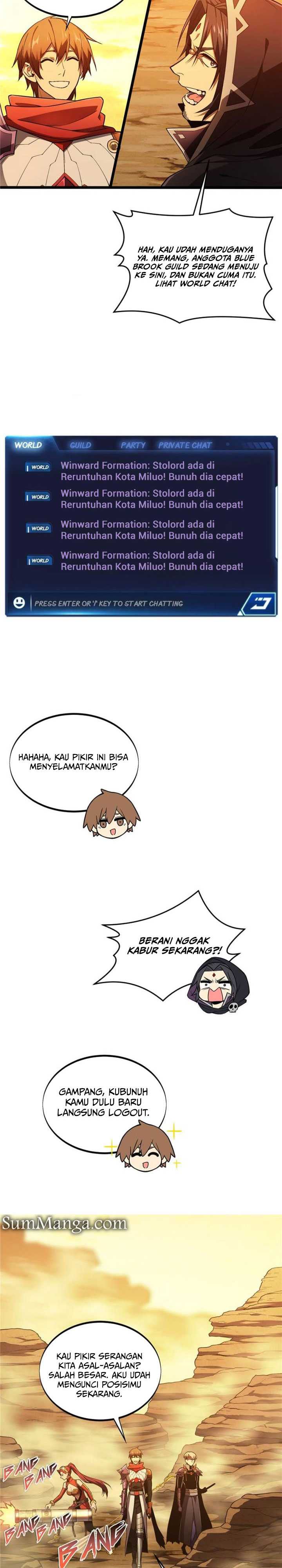 The King’s Avatar Chapter 161