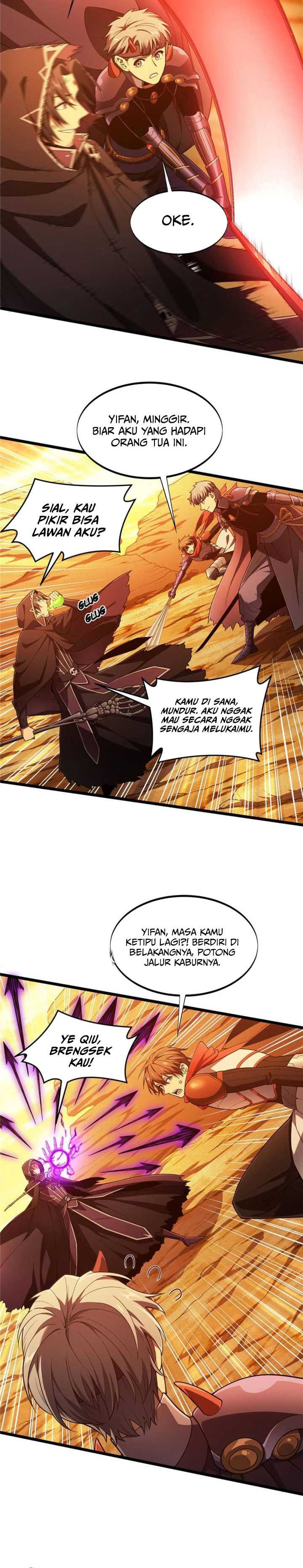 The King’s Avatar Chapter 161