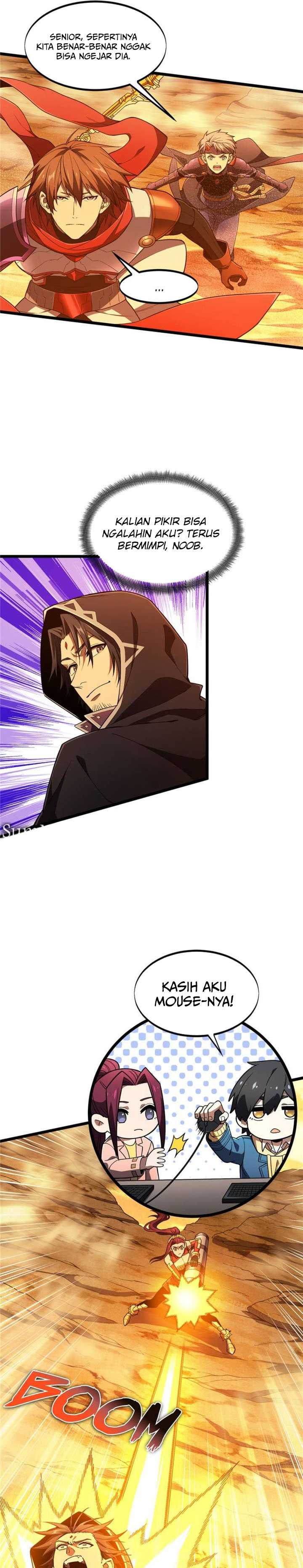 The King’s Avatar Chapter 161