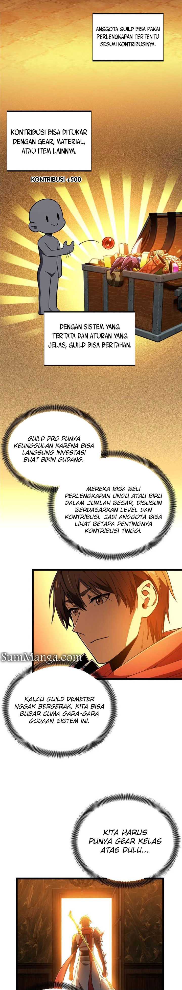 The King’s Avatar Chapter 162