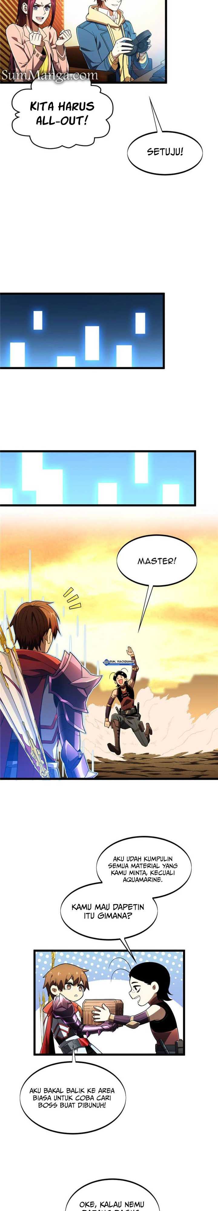 The King’s Avatar Chapter 162