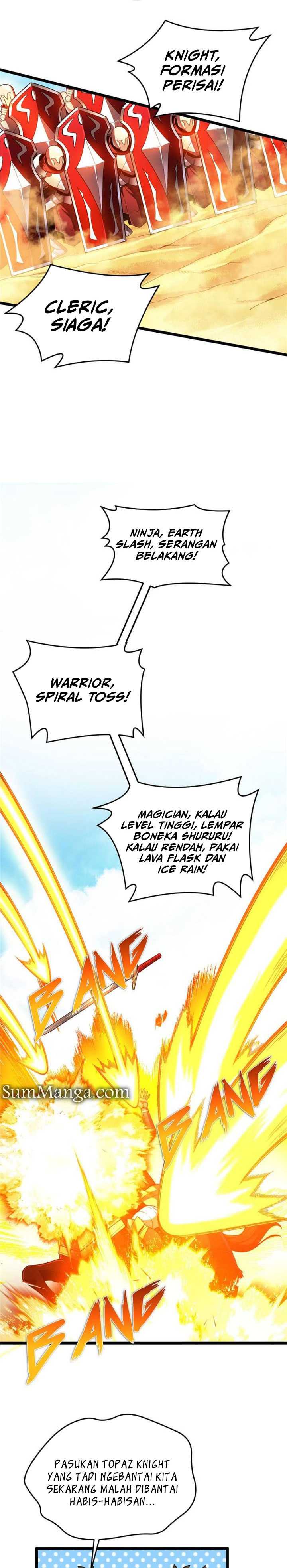The King’s Avatar Chapter 162