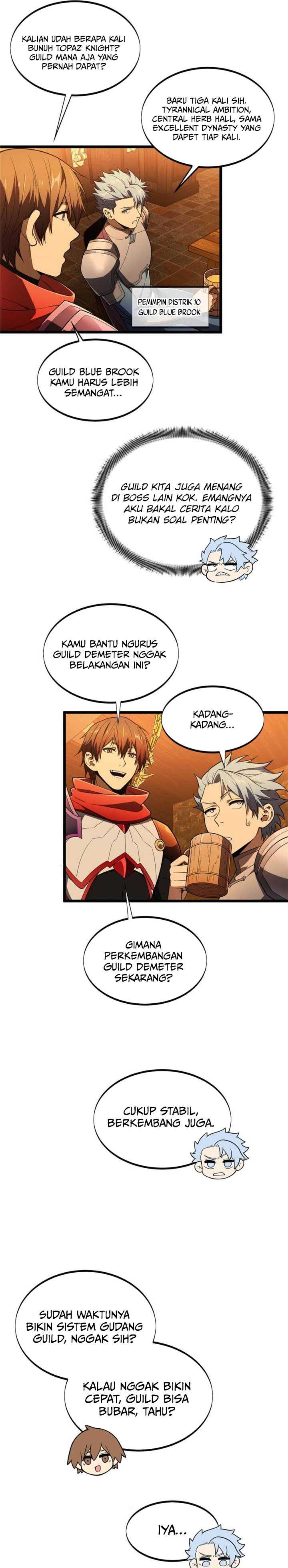The King’s Avatar Chapter 162
